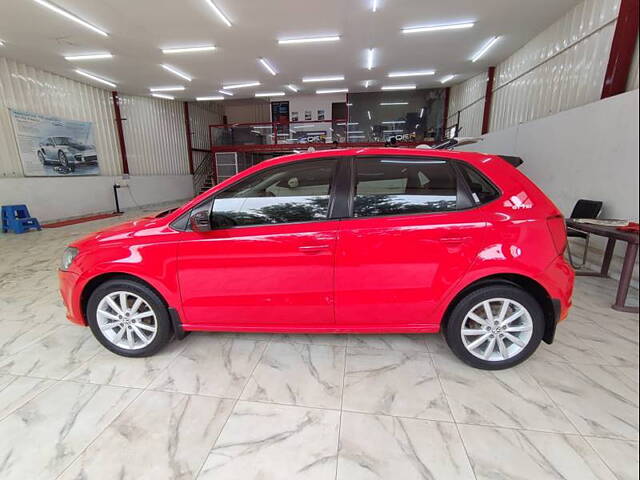 Used Volkswagen Polo [2016-2019] GT TSI Sport in Bangalore