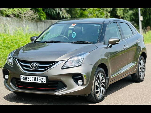 Used Toyota Glanza [2019-2022] G in Nashik