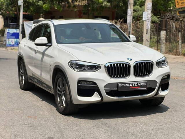 Used BMW X4 [2019-2022] xDrive30d M Sport X in Bangalore