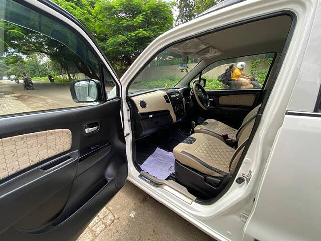 Used Maruti Suzuki Wagon R [2019-2022] VXi 1.0 AMT [2019-2019] in Nashik