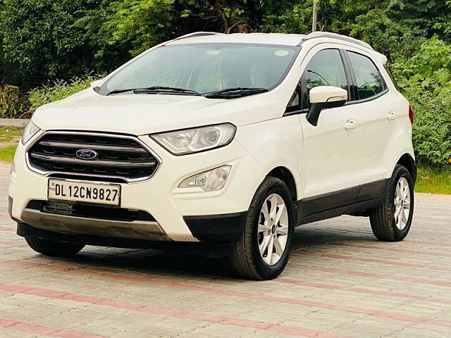 Used Ford EcoSport [2017-2019] Titanium + 1.5L Ti-VCT in Delhi