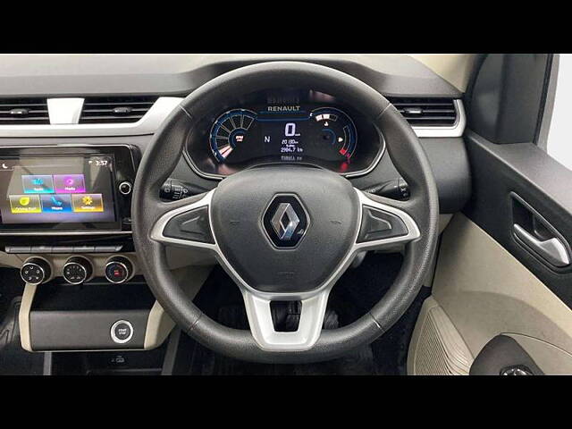 Used Renault Triber [2019-2023] RXZ EASY-R AMT in Hyderabad