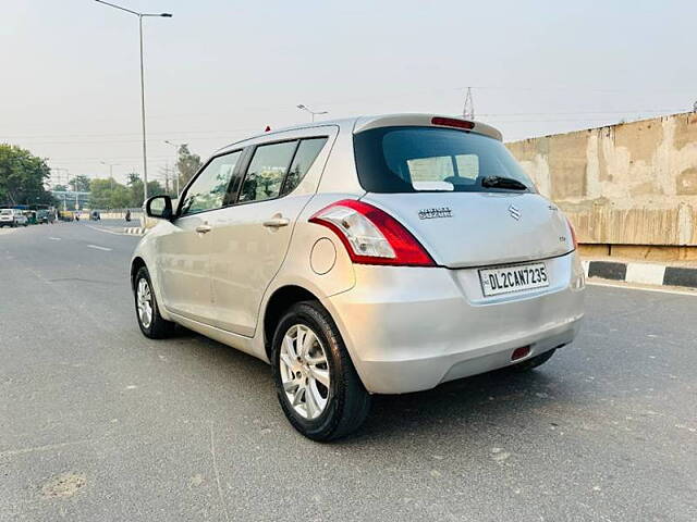 Used Maruti Suzuki Swift [2011-2014] ZXi in Delhi