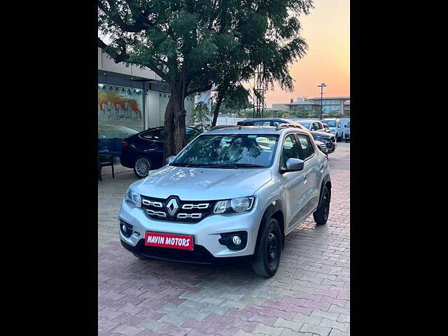 Used Renault Kwid [2015-2019] 1.0 RXT [2016-2019] in Ahmedabad