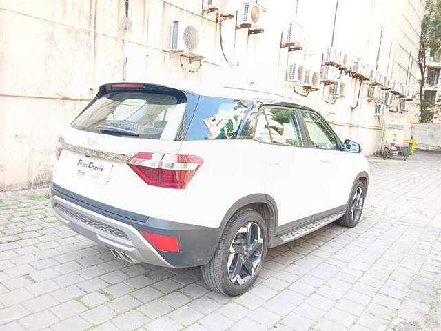 Used Hyundai Alcazar [2021-2023] Platinum (O) 6 STR 2.0 Petrol AT in Thane