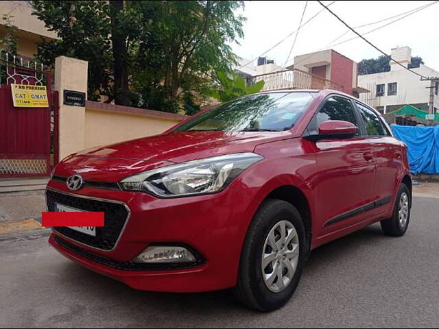 Used Hyundai Elite i20 [2016-2017] Sportz 1.4 CRDI [2016-2017] in Bangalore