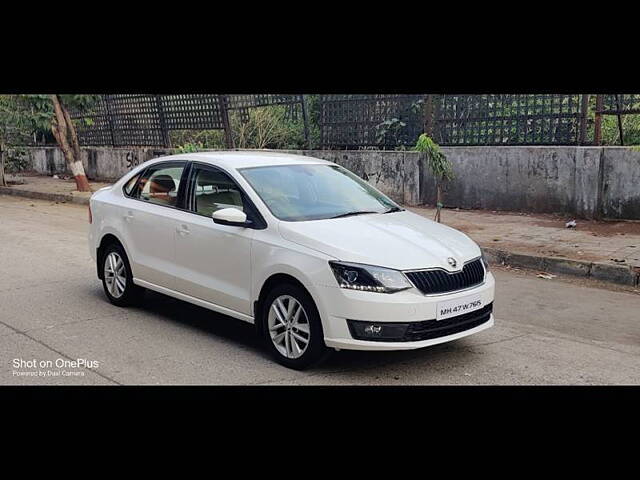 Used 2017 Skoda Rapid in Mumbai