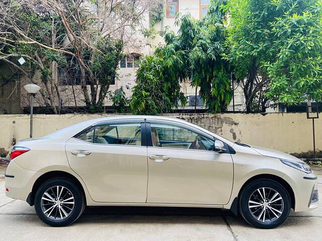 Used Toyota Corolla Altis [2014-2017] VL AT Petrol in Delhi