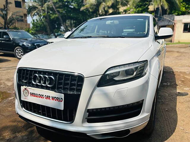 Used Audi Q7 [2010 - 2015] 3.0 TDI quattro Premium in Mumbai