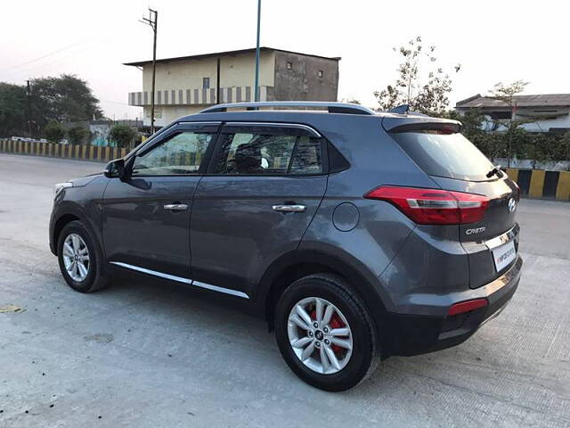 Used Hyundai Creta [2017-2018] SX Plus 1.6  Petrol in Indore