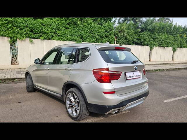 Used BMW X3 [2011-2014] xDrive20d in Pune