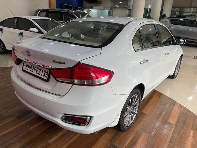 Used Maruti Suzuki Ciaz Alpha Hybrid 1.5 AT [2018-2020] in Mumbai