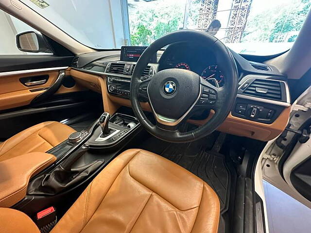 Used BMW 3 Series GT [2014-2016] 320d Luxury Line [2014-2016] in Mumbai