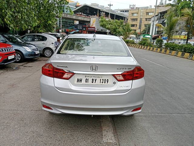 Used Honda City [2014-2017] SV CVT in Mumbai