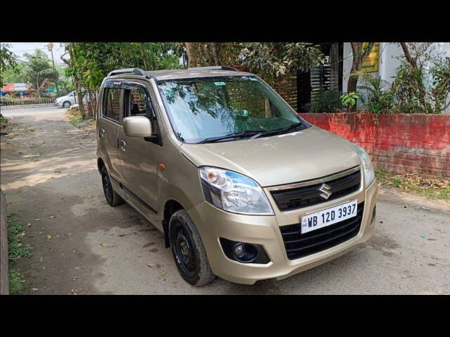 Used Maruti Suzuki Wagon R 1.0 [2014-2019] VXI in Kolkata