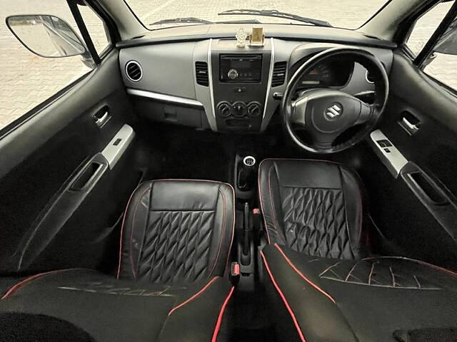 Used Maruti Suzuki Wagon R 1.0 [2010-2013] LXi CNG in Faridabad