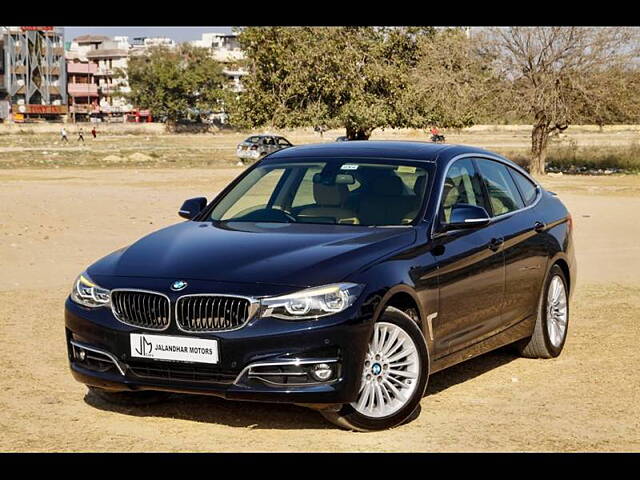 Used BMW 3 Series GT [2014-2016] 320d Luxury Line [2014-2016] in Delhi