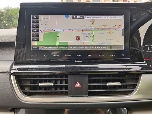 Used Kia Seltos [2022-2023] HTX 1.5 IVT in Mumbai