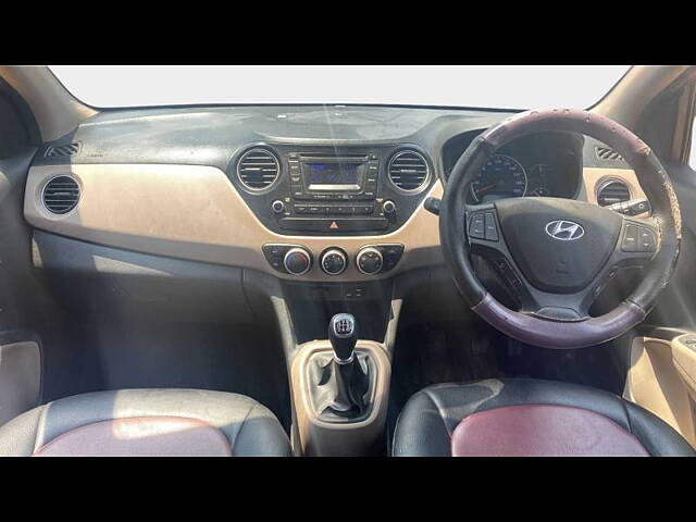 Used Hyundai Grand i10 [2013-2017] Asta 1.2 Kappa VTVT (O) [2013-2017] in Hyderabad