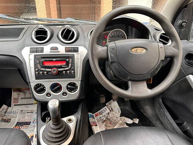 Used Ford Figo [2010-2012] Duratec Petrol ZXI 1.2 in Mumbai