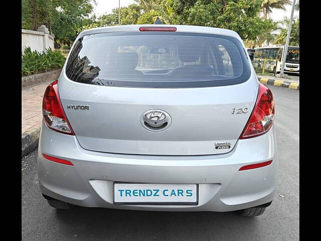 Used Hyundai i20 [2012-2014] Sportz 1.2 in Navi Mumbai