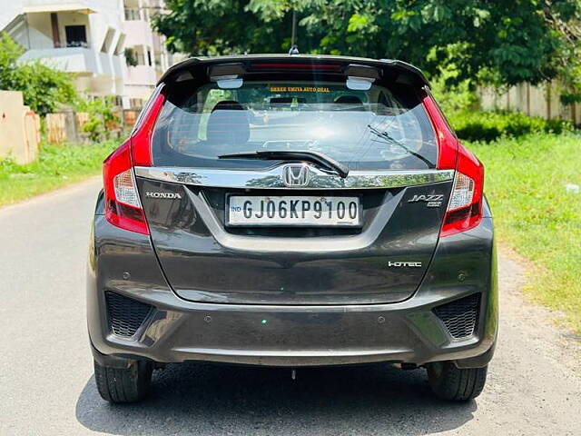 Used Honda Jazz [2015-2018] VX Diesel in Vadodara