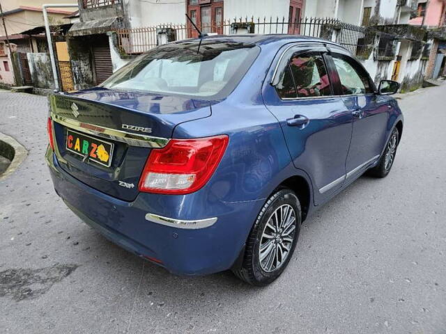 Used Maruti Suzuki Dzire [2017-2020] ZXi Plus in Siliguri