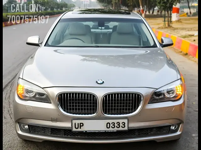 Used 2011 BMW 7-Series in Lucknow