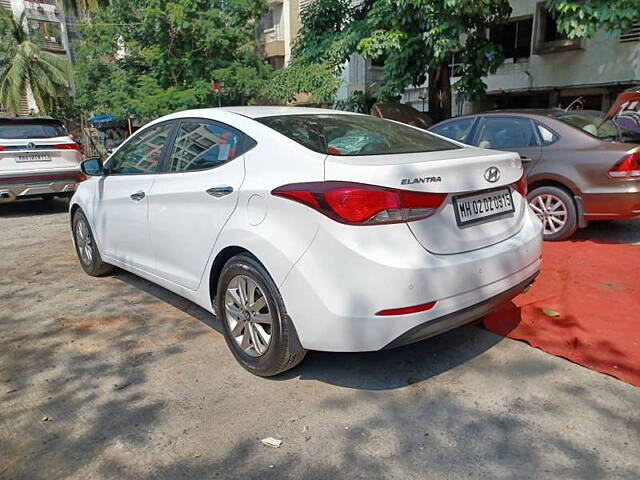 Used Hyundai Elantra [2012-2015] 1.8 SX MT in Mumbai