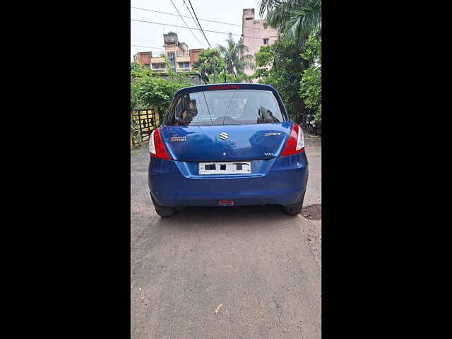 Used Maruti Suzuki Swift [2011-2014] VXi in Kolkata