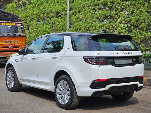 Used Land Rover Discovery Sport [2020-2022] SE R-Dynamic Petrol in Mumbai