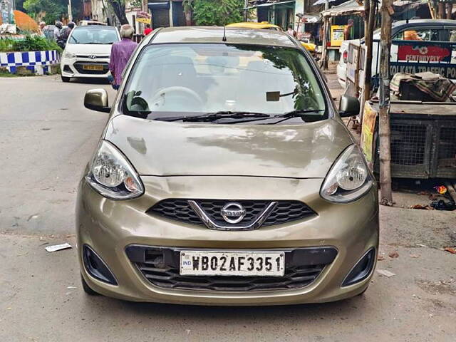Used 2014 Nissan Micra in Kolkata