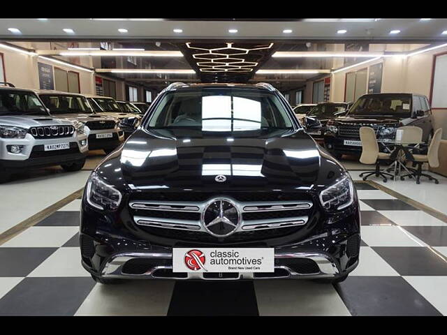 Used 2021 Mercedes-Benz GLC in Bangalore