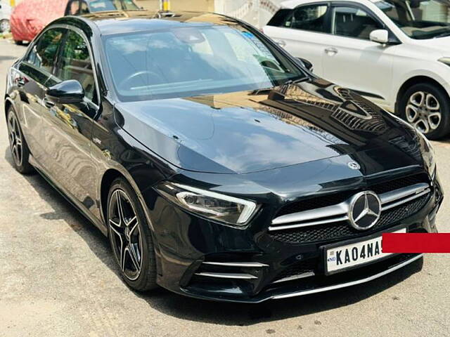 Used Mercedes-Benz AMG A35 4MATIC [2021-2023] in Bangalore