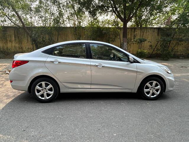 Used Hyundai Verna [2017-2020] EX 1.6 VTVT [2017-2018] in Delhi