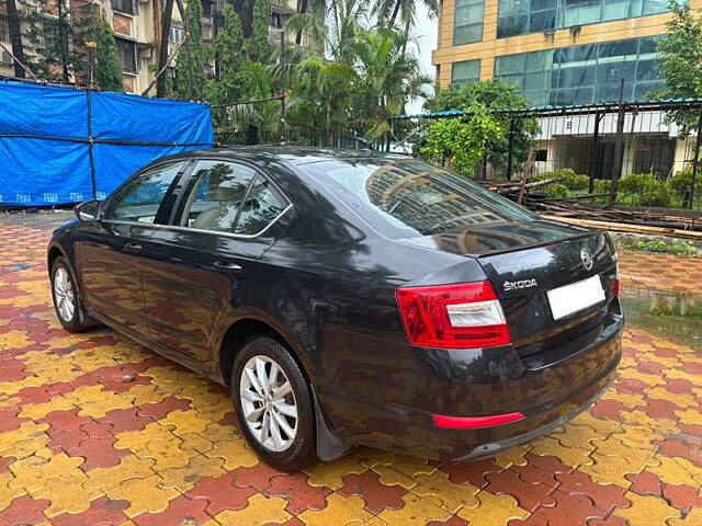 Used Skoda Octavia [2017-2021] 1.8 TSI Style Plus AT [2017] in Mumbai