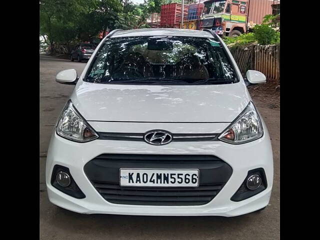 Used 2014 Hyundai Grand i10 in Bangalore