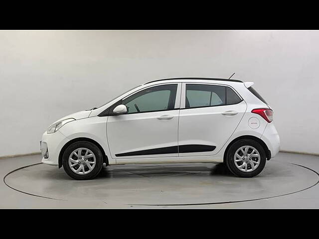 Used Hyundai Grand i10 [2013-2017] Sports Edition 1.2L Kappa VTVT in Ahmedabad