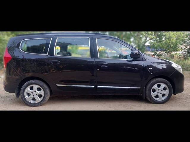 Used Renault Lodgy 110 PS RXZ [2015-2016] in Agra