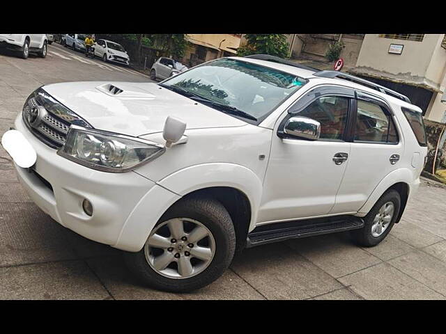 Used Toyota Fortuner [2009-2012] 3.0 MT in Mumbai