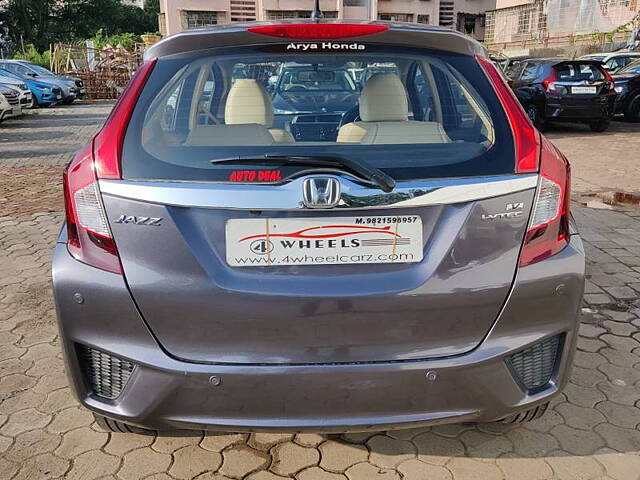 Used Honda Jazz [2018-2020] V CVT Petrol in Mumbai