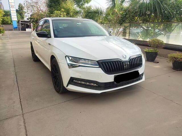 Used Skoda Superb [2020-2023] L&K AT in Ahmedabad