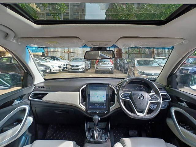 Used MG Hector [2021-2023] Shine 1.5 Petrol Turbo CVT in Mumbai