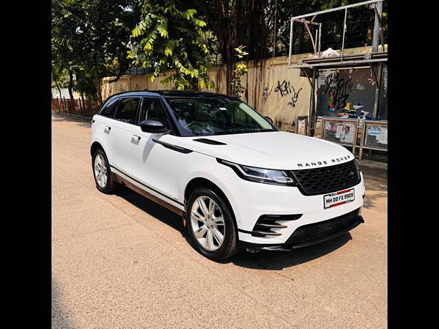 Used Land Rover Range Rover Velar [2017-2023] 2.0 R-Dynamic Diesel 180 in Mumbai