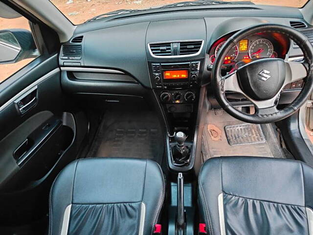 Used Maruti Suzuki Swift [2014-2018] VXi [2014-2017] in Bhubaneswar