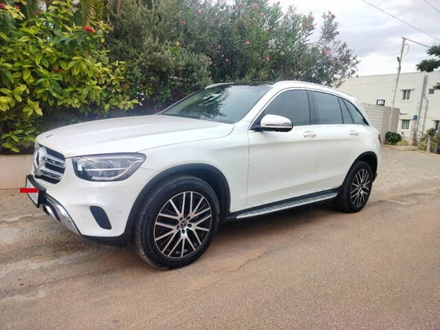 Used Mercedes-Benz GLC [2019-2023] 220d 4MATIC Progressive in Coimbatore