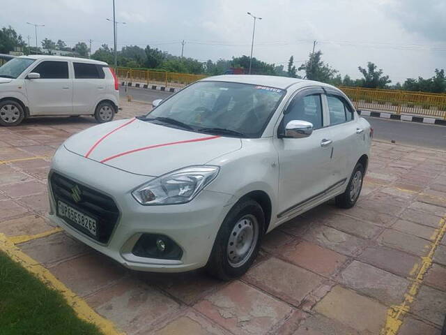 Used Maruti Suzuki Dzire VXi CNG in Varanasi