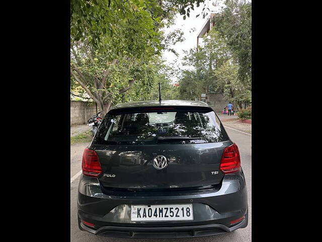 Used Volkswagen Polo Comfortline 1.0L TSI AT in Bangalore