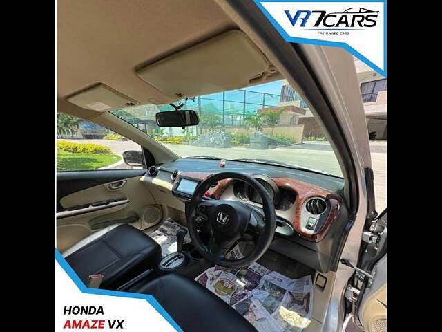 Used Honda Amaze [2013-2016] 1.2 VX AT i-VTEC in Chennai