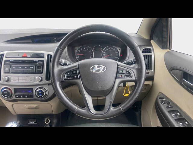 Used Hyundai i20 [2010-2012] Sportz 1.2 BS-IV in Hyderabad